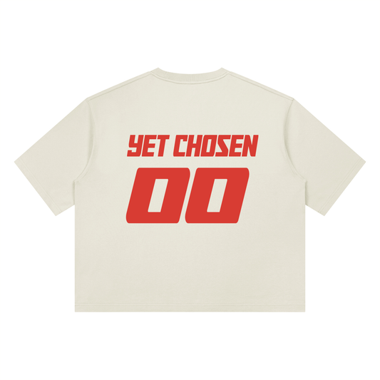 UNWRTHY Book I Boxy Tee