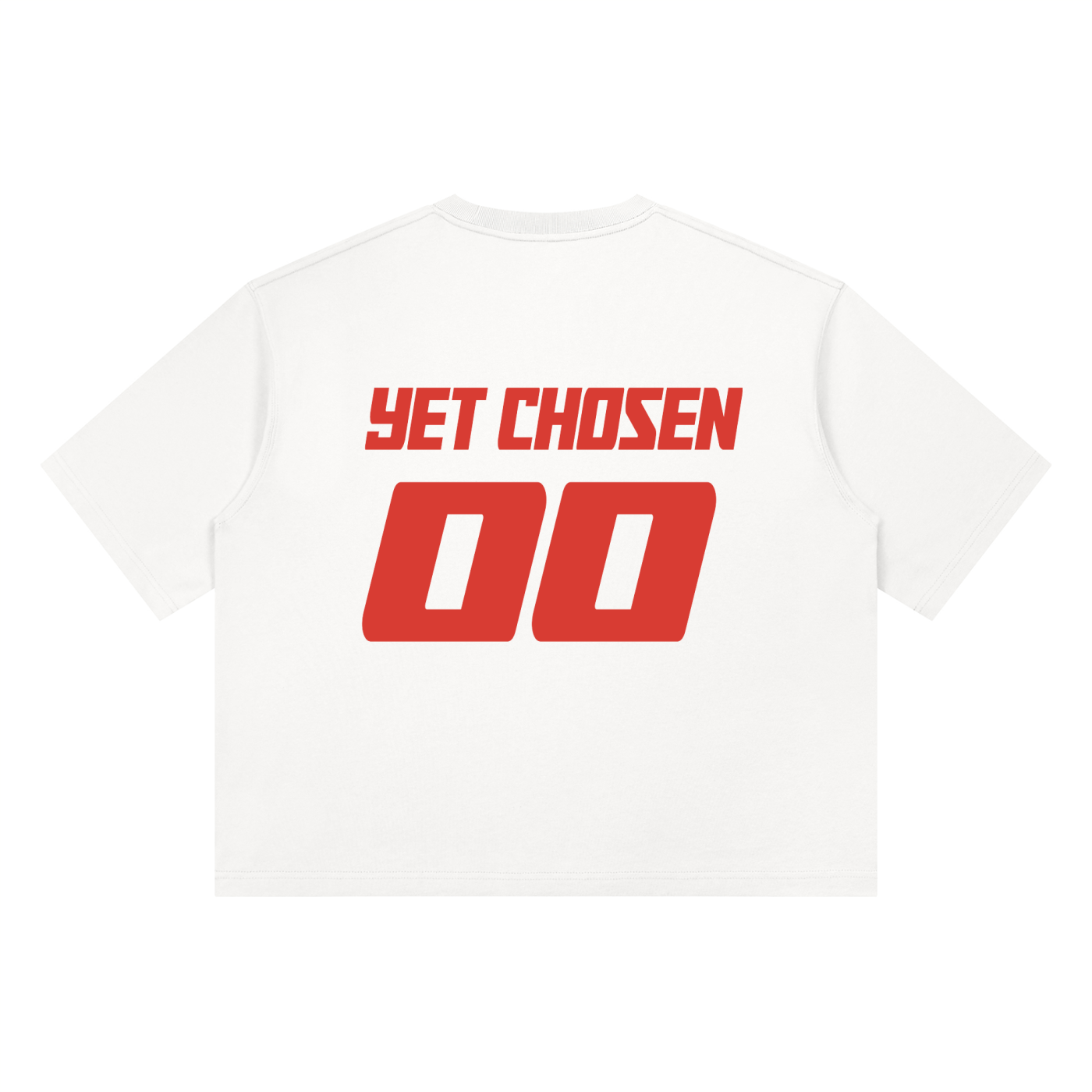 UNWRTHY Book I Boxy Tee