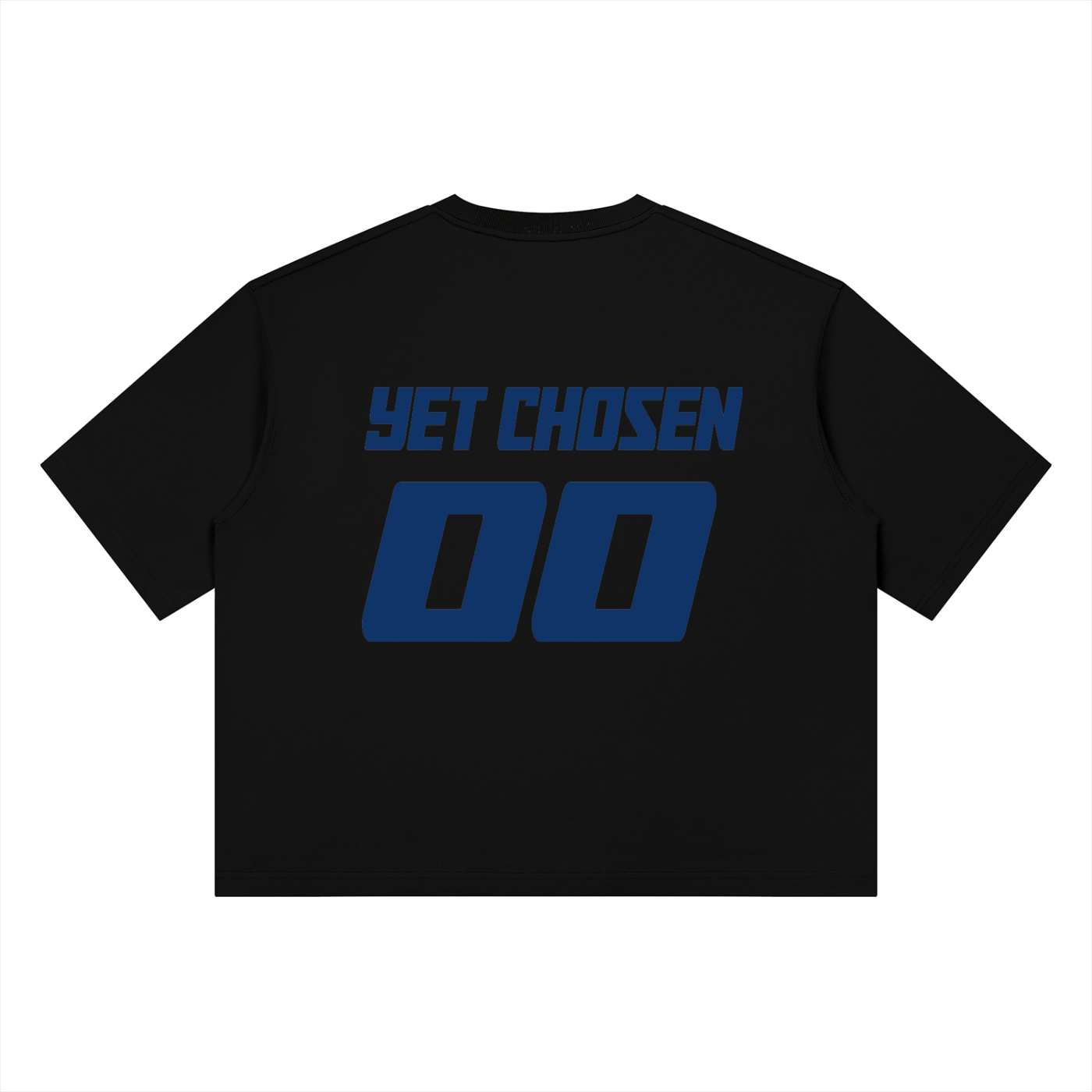 UNWRTHY Book I Boxy Tee