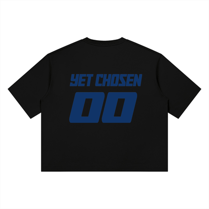 UNWRTHY Book I Boxy Tee