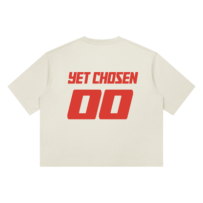 UNWRTHY Book I Boxy Tee