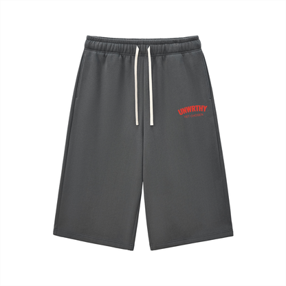 UNWRTHY Book I 3/4 Sweats