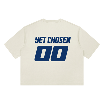 UNWRTHY Book I Boxy Tee