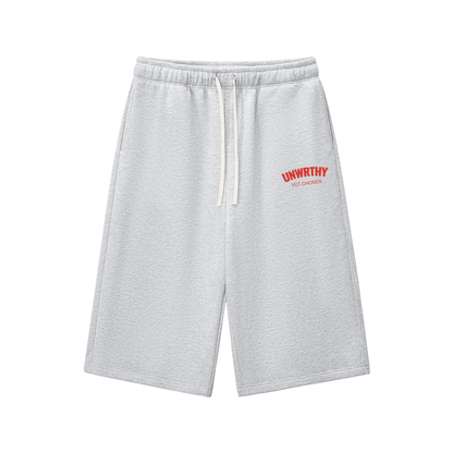 UNWRTHY Book I 3/4 Sweats