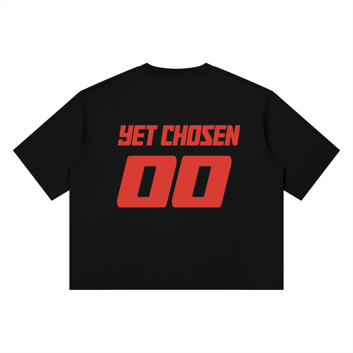 UNWRTHY Book I Boxy Tee