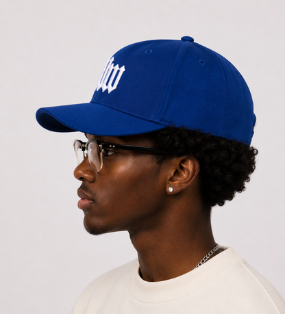 Book I Snapback - Jordan Blue