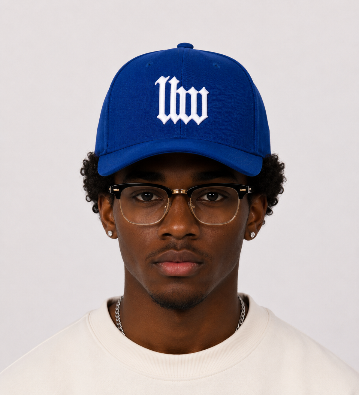 Book I Snapback - Jordan Blue