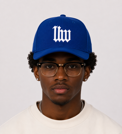 Book I Snapback - Jordan Blue