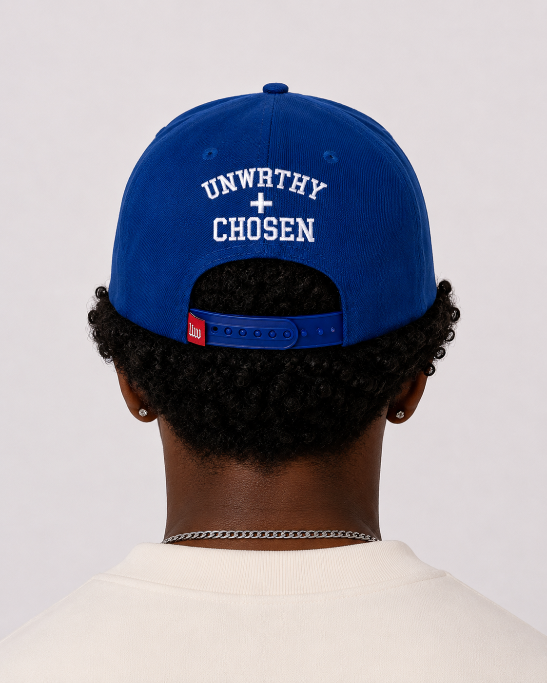 Book I Snapback - Jordan Blue