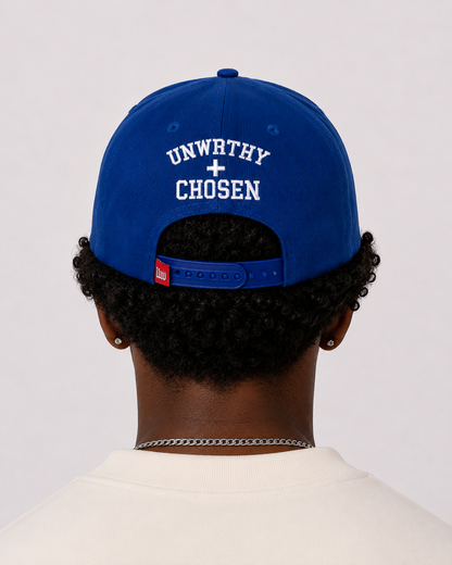 Book I Snapback - Jordan Blue