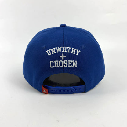 Book I Snapback - Jordan Blue