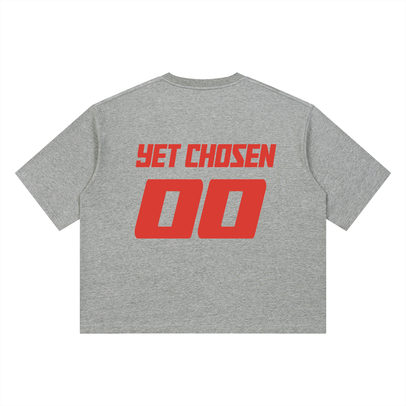 UNWRTHY Book I Boxy Tee