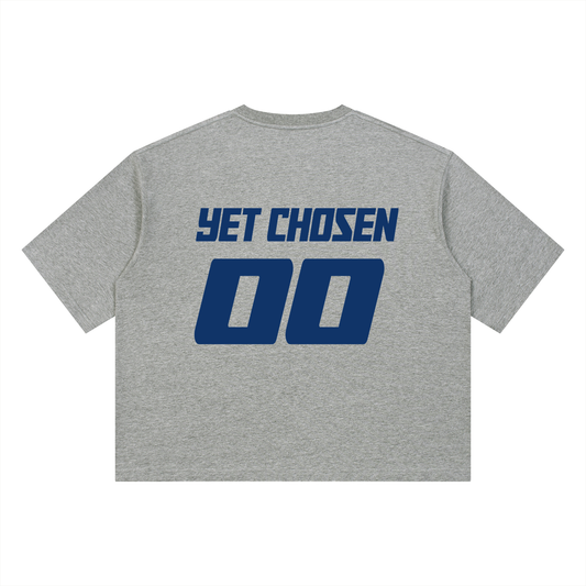 UNWRTHY Book I Boxy Tee