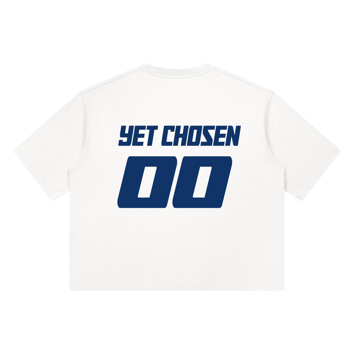 UNWRTHY Book I Boxy Tee