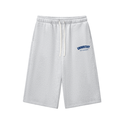UNWRTHY Book I 3/4 Sweats